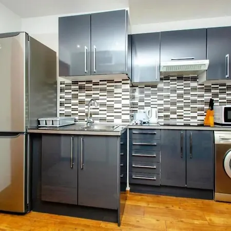 Apartamento Sunny In Center Of !