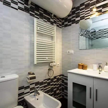 Apartamento Sunny In Center Of !