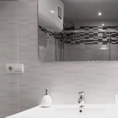 Apartamento Sunny In Center Of !